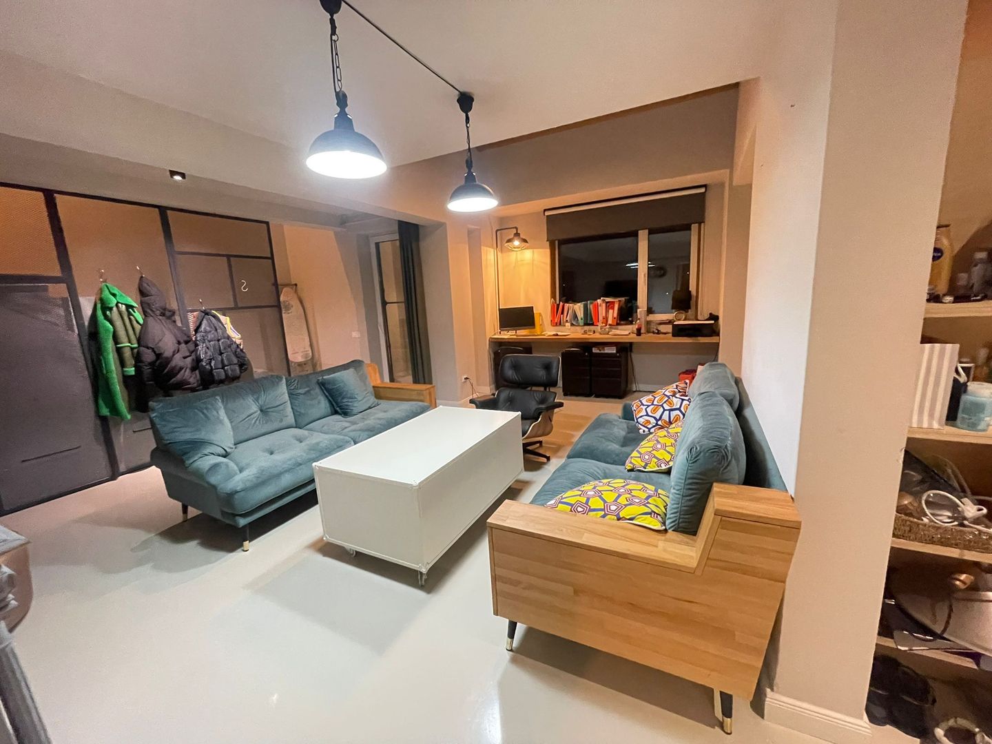 Apartament pe două nivele | Finisat modern | 108 mp | Parcare - Poză 3