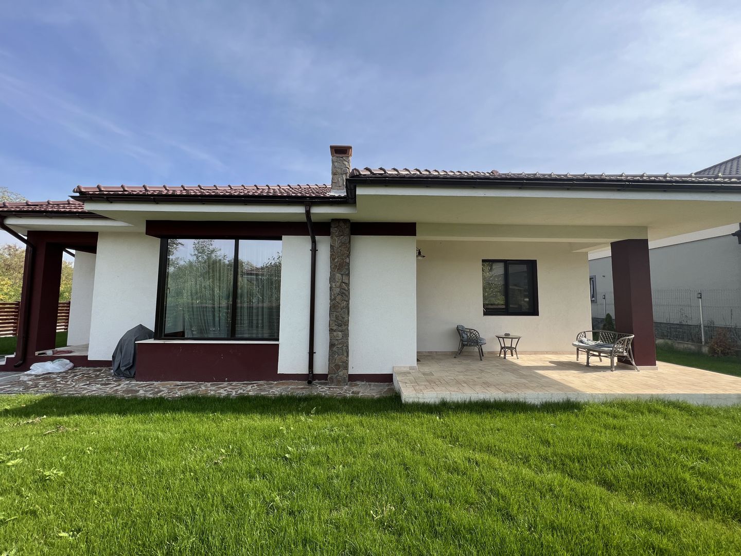 Vila Plan Parter | Corbeanca | La maginea padurii - Poză 1