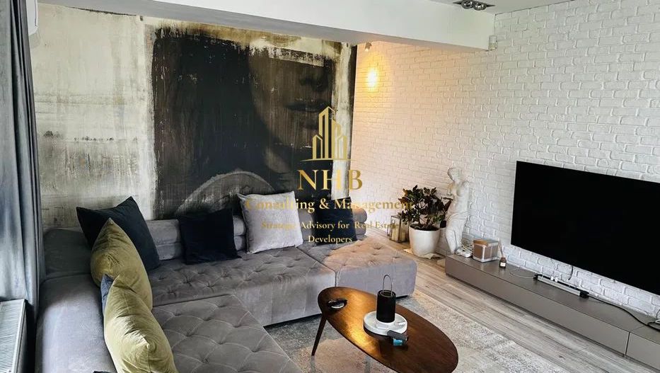 Apartament 2 camere | Tei | Vedere spre lac - Poză 1