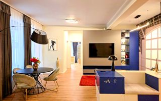 Vânzare | Apartament 4 camere | Terasă 30mp | Parcare | Iancu Nicolae - Poză 2