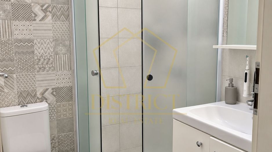 OCAZIE! Apartament cu 3 camere, 2 bai si dressing la intrare in Giroc langa ESO. - Poză 10