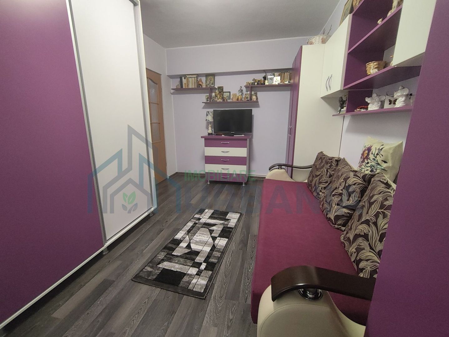 Vând apartament 3 camere în Dancu – Smart, izolat și gata de mutat - Poză 5