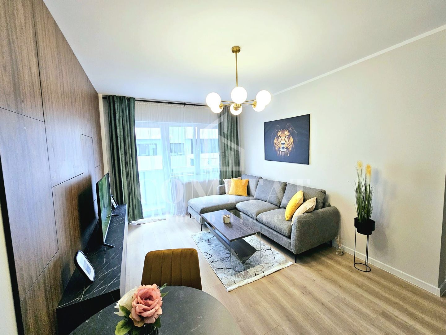 Apartament 2 camere | Ultrafinisat | Cartier Terra - Poză 3