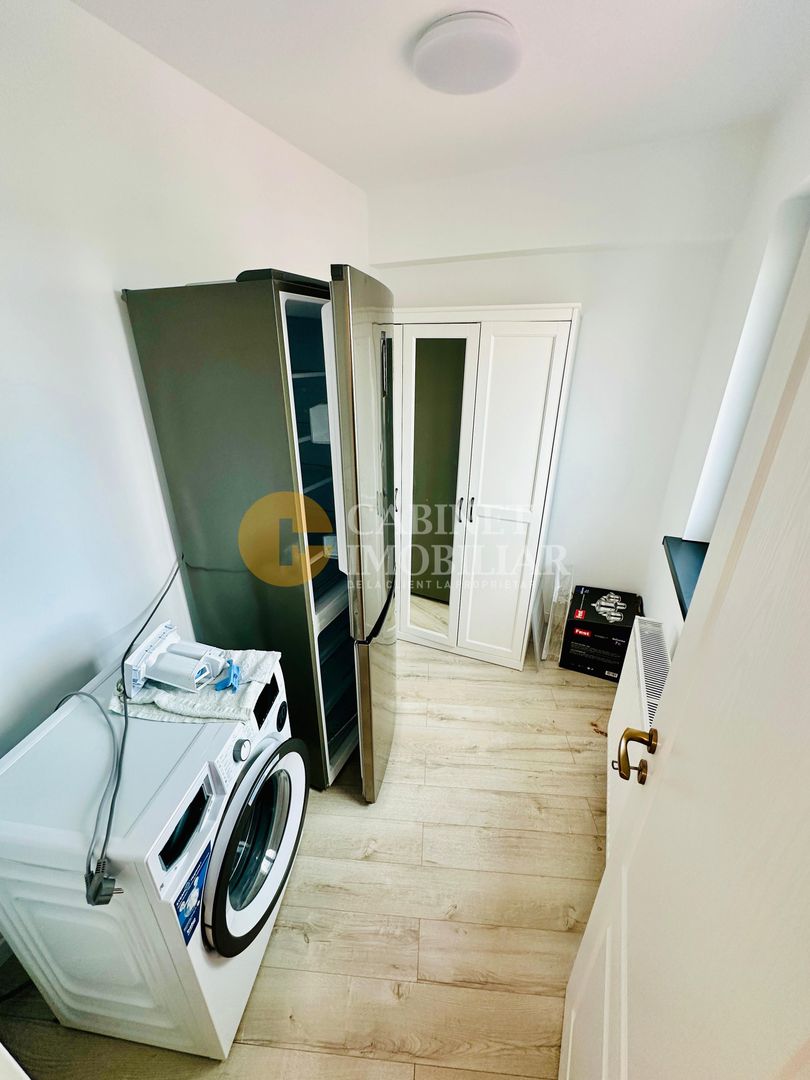 Apartament cu 3 Camere -  Bloc Nou Intabulat  -  Zona Nicolina - Poză 11