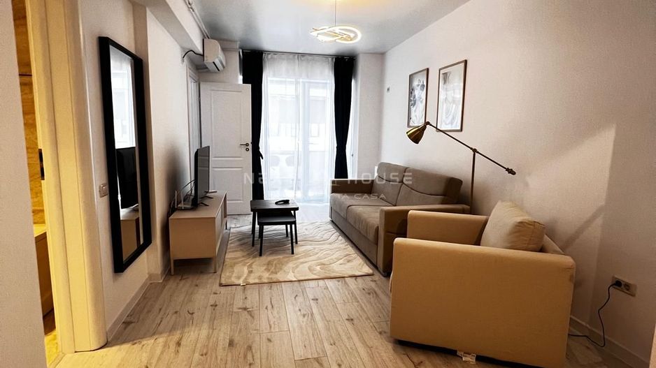 Studio Parc Carol ( Liberty Mall - Viilor ) - 2 Km de Unirii - Poză 5