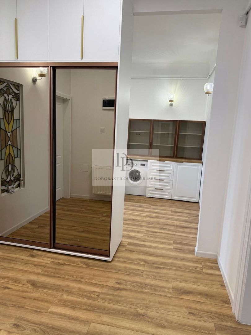 Spațiu de birouri premium | 4 camere | complet renovat | Dorobanților - Poză 5
