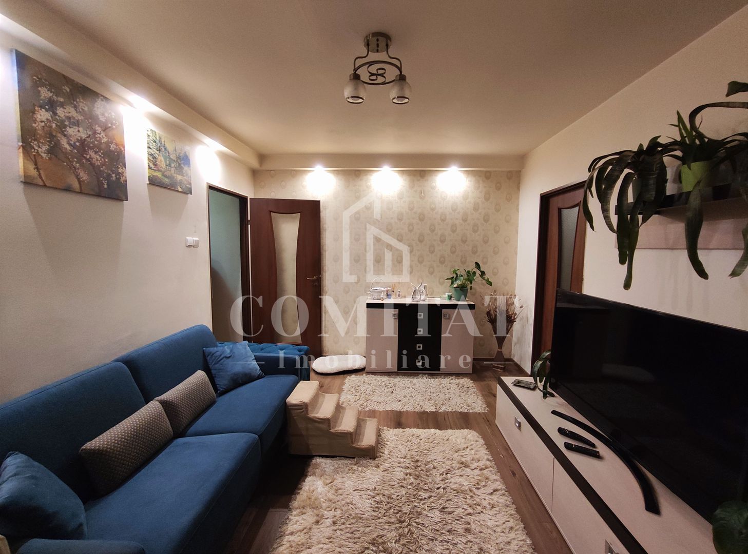 Apartament cu 2 camere renovat zona Interservisan Gheorgheni - Poză 4