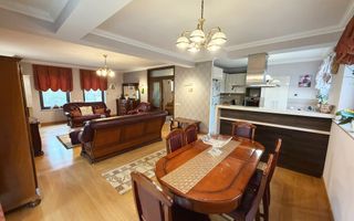 Casa, 3 dormitoare, 3 bai, ultrafinisata, mobilat lux, Faget - Poză 12