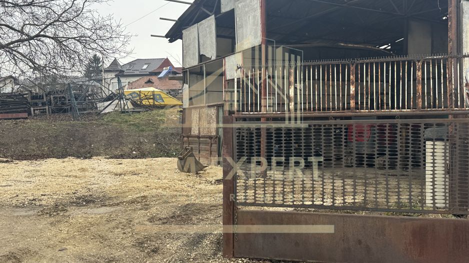 TEREN INTRAVILAN 3364 MP CAMPULUNG ZONA MĂNĂSTIREA NEGRU VODĂ COMISION 0 - Poză 7