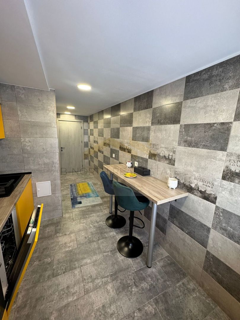 Apartament de închiriat 2 camere Bulevardul Unirii | Banca Franceză | 67 mp - Poză 8