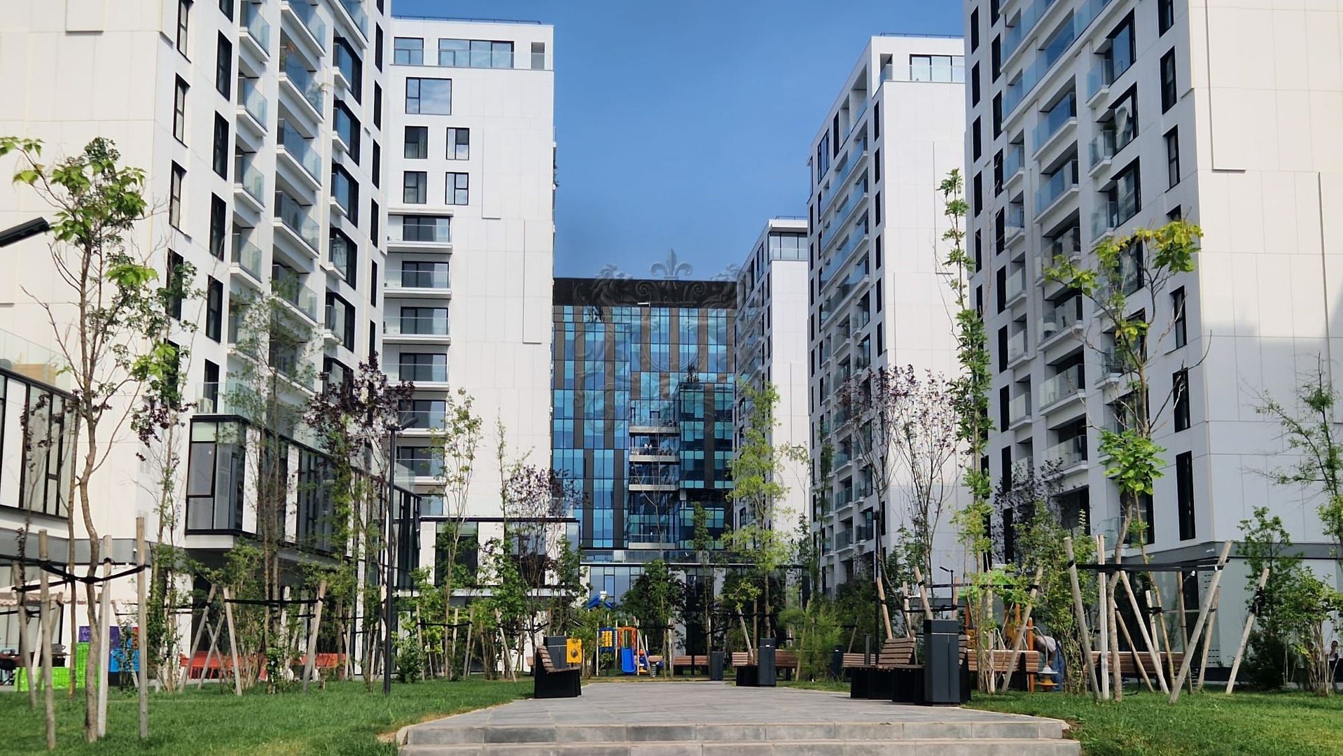 Penthouse | One Cotroceni | Terasa | 3 Parcari incluse - Poză 11