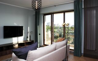 Apartament 2 camere, mobilat si utilat premium+ parcare, Campus - Poză 1