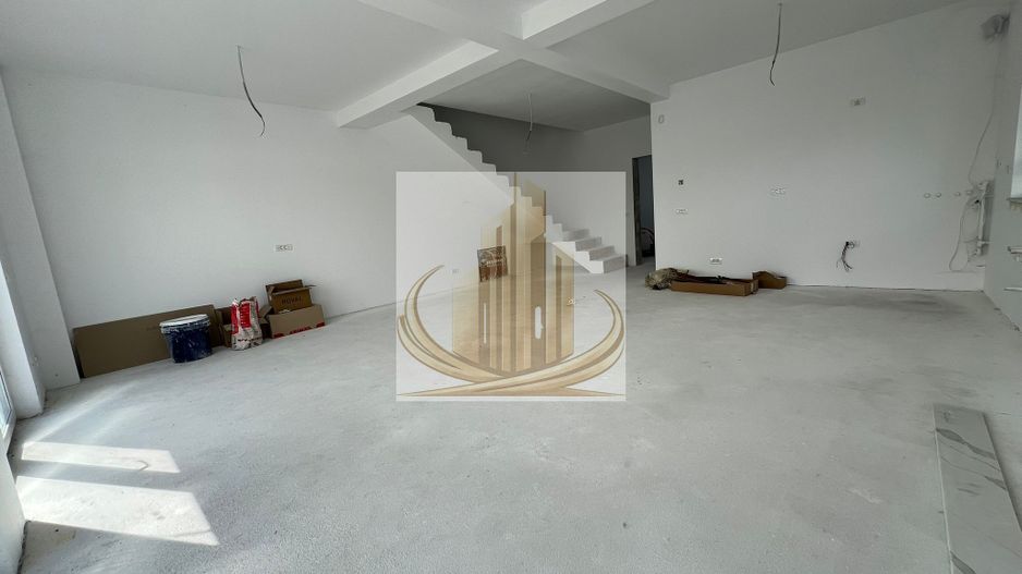 Casă modernă cu 4 camere + birou | Dumbrăvița, zona str. Târcului - Poză 6