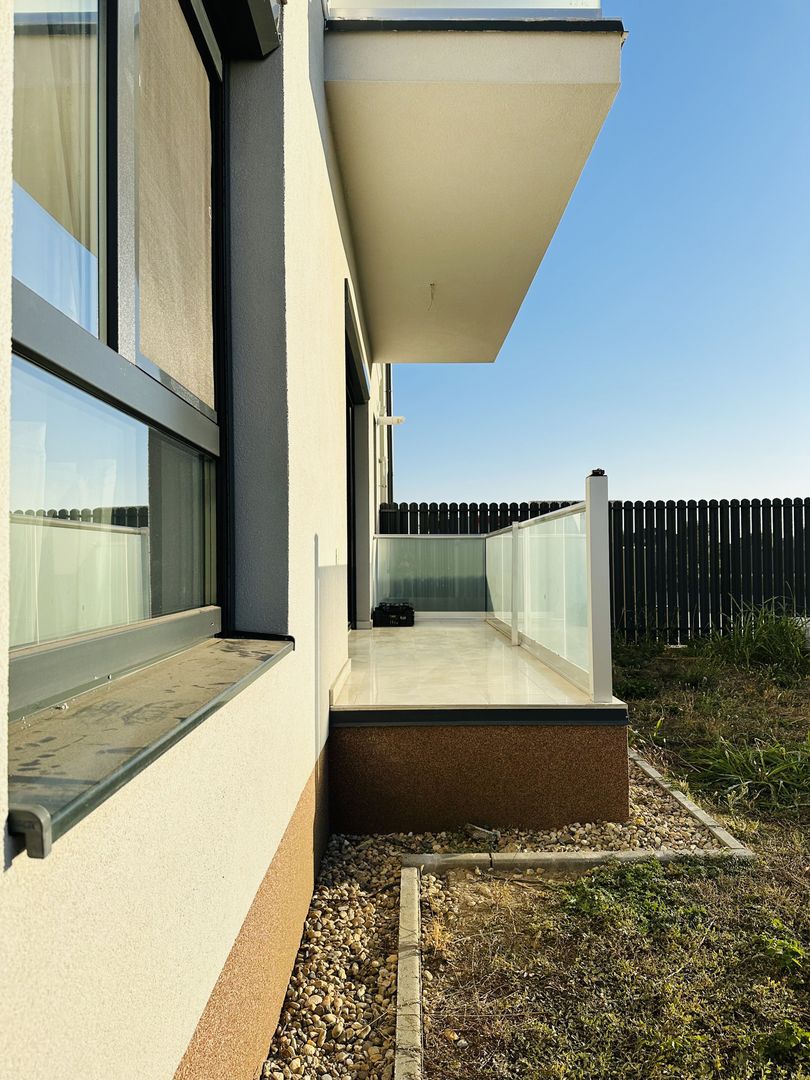 INCHIRIAT -  Prima inchiriere - Apartament Nou Decomandat | GRADINA 100 mp - Poză 22