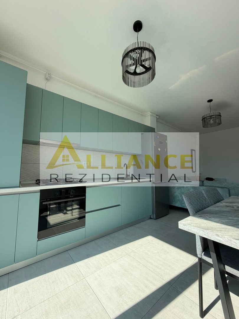 APARTAMENT 3 CAMERE ȘI 2 BĂI - BLOC BOUTIQUE - Poză 2