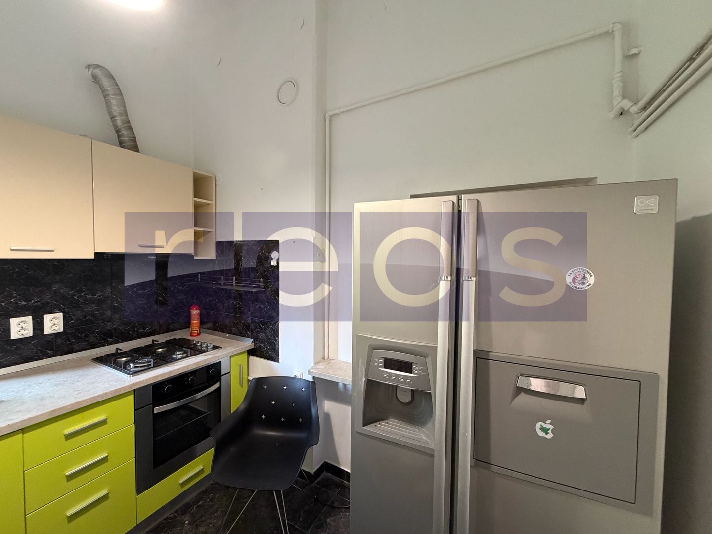 PRIMAVERII | INCHIRIERE APARTAMENT LUX IN VILA | 115 MP | NEMOBILAT | - Poză 22