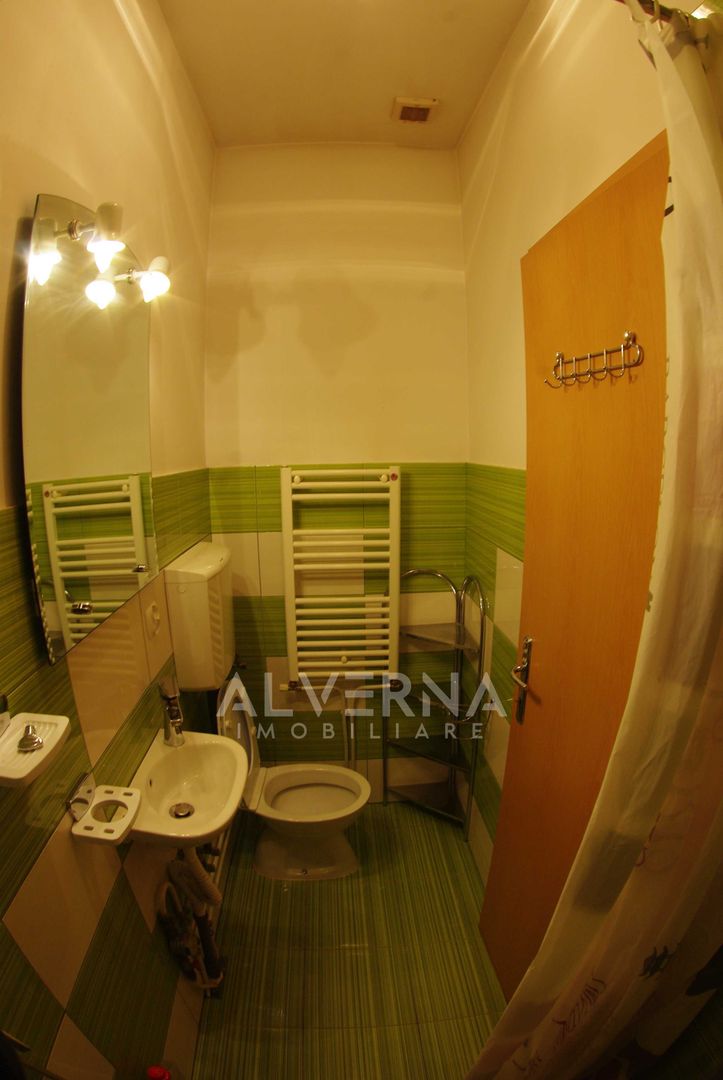 Apartament 1 camera | 24 mp | central | zona Republicii - Zorilor - Poză 8