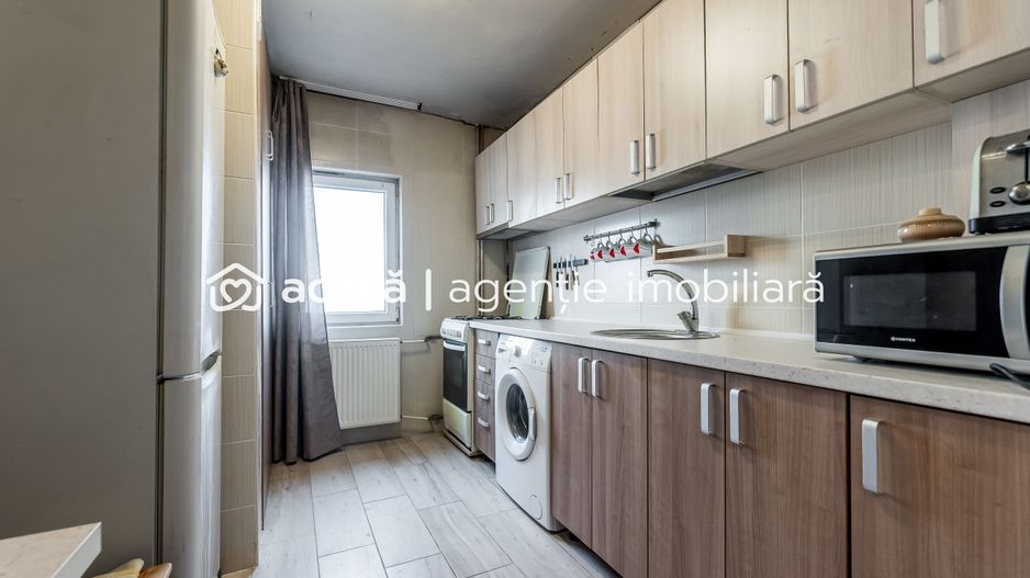 VÎNDUT! Apartament 2 camere Micalaca 700, str Vaslui. - Poză 2