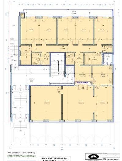 Hochparter generos de vanzare|  langa Parcul Herastrau - Poză 3