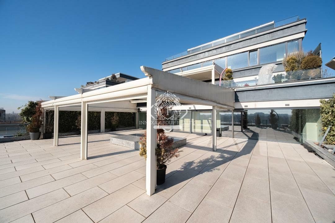 Barba Văcărescu | Laguna Residence | Penthouse | 438mp | et 6 | 1.620.000 euro - Poză 1