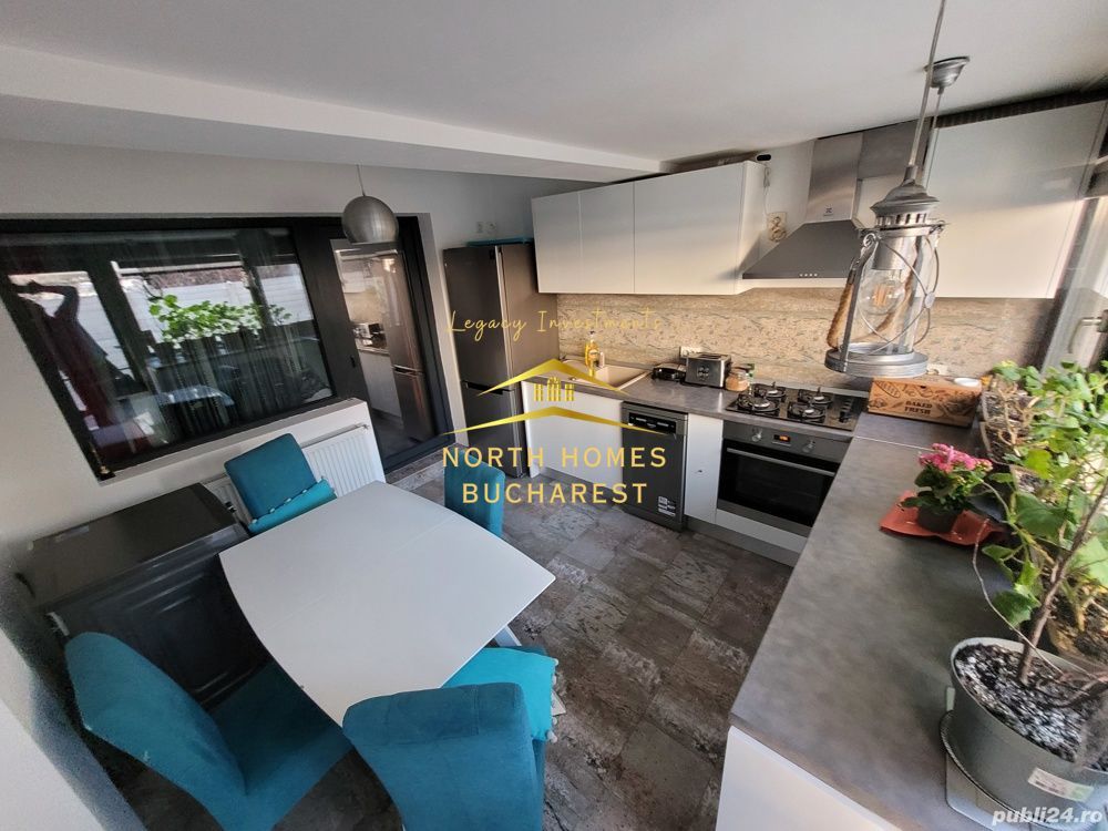 2 Camere Mosilor de Vanzare plus Curte - Poză 4