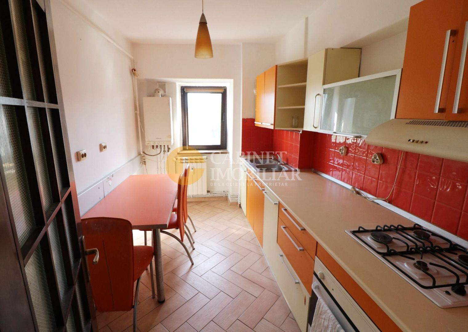 Etaj 2 Moara de Foc- Pacurari Apartament 3 camere decomandat 2 bai - Poză 1