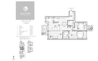 3 Camere Proiect Rezidential | Baneasa Sisesti - Poză 11