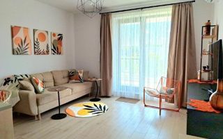Apartament in Greenfield, 2 camere, totul nou, loc de parcare - Poză 3