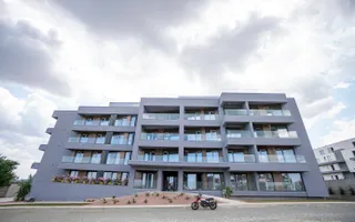 Tomis Nord/Carrefour -Vanzare Apartament cu 3 camere, bloc nou. - Poză 25