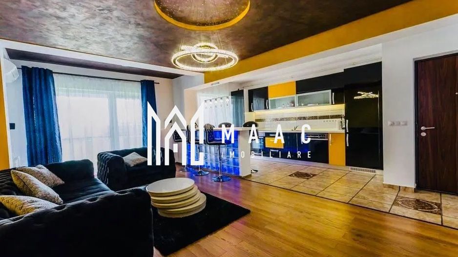 Apartament 3 camere | Mobilat lux | Terasa | Arhitectilor - Poză 2
