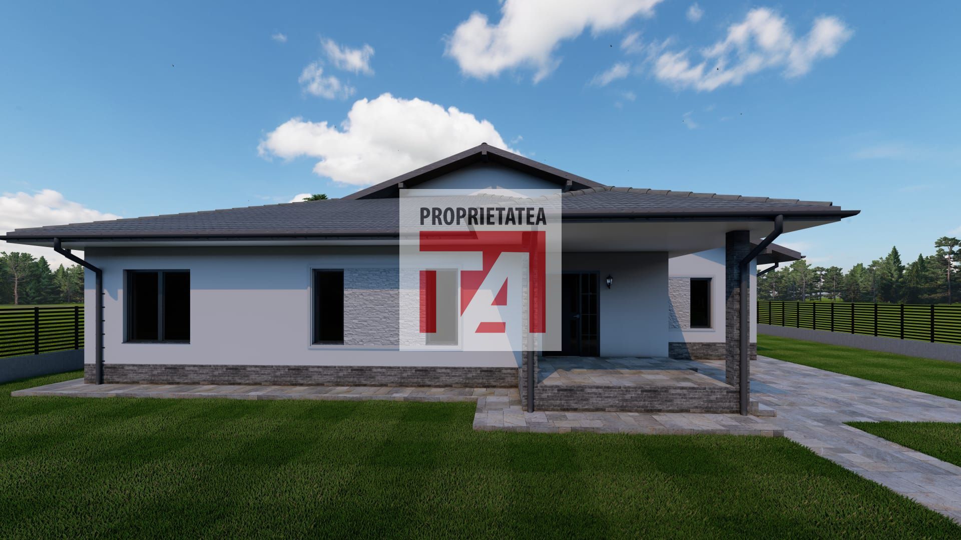 Casa deosebita in Satu Nou De Jos - Poză 1