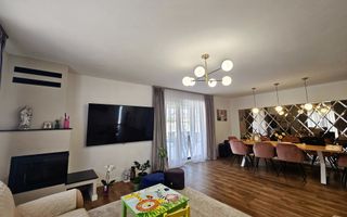 Casa spatioasa, 4 camere, mobilata, utilata, 985 mp teren, Partos - Poză 12