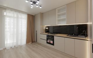 Vânzare, apartament, 4 camere, str. Vasile Lupu, Buiucani - Poză 3