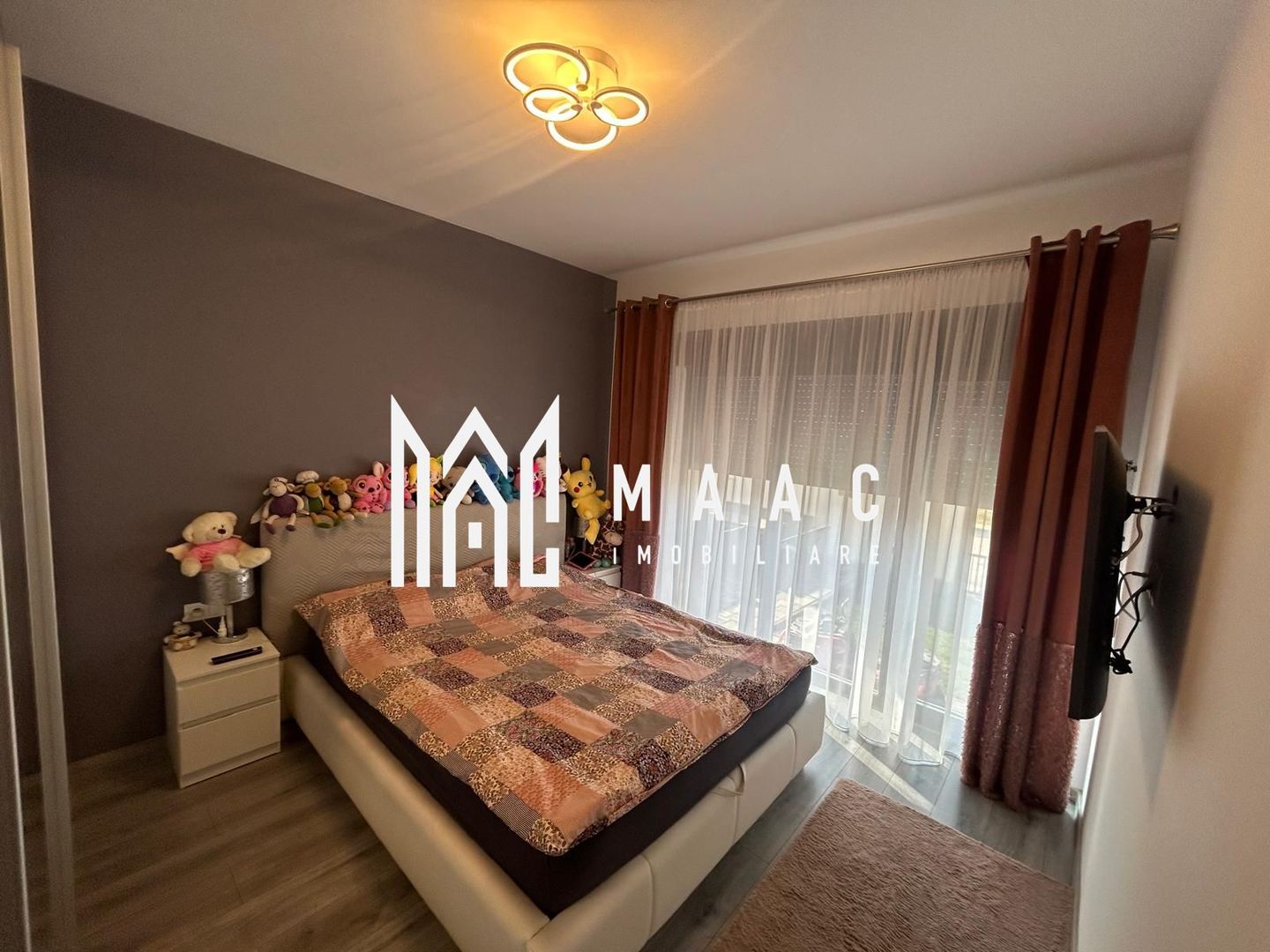 Apartament la Casă | 3 Camere | 64MPU | 83MP Curte I Șelimbăr - Poză 5
