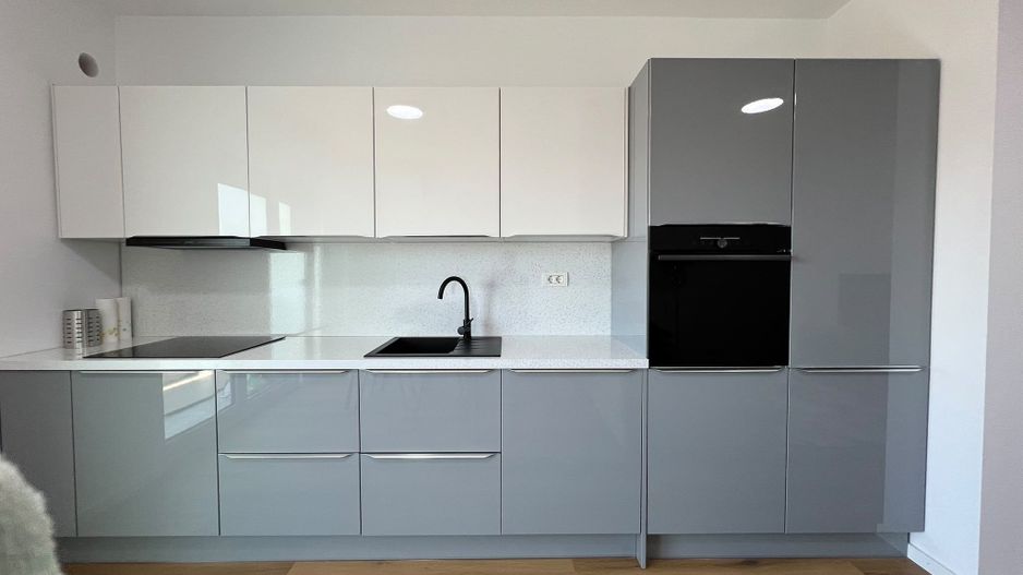 Apartament 2 camere, Grand Hill / Ultrafinistat/Parcare-500 euro - Poză 2