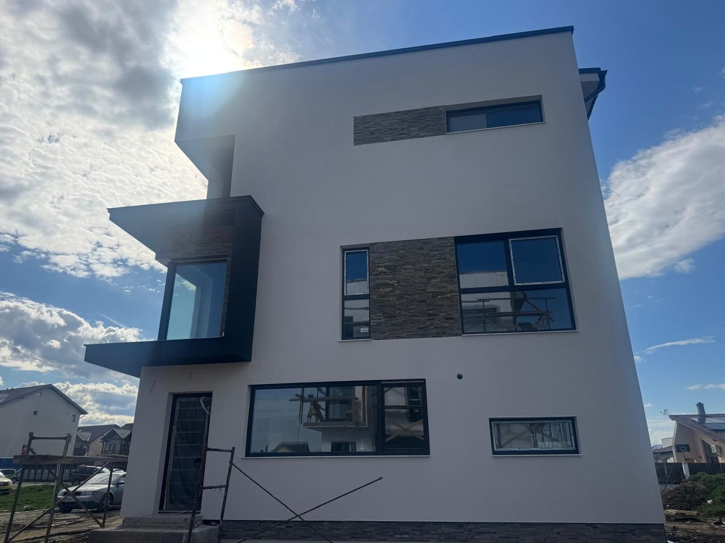 Casa intabulata, Selimbar, Sibiu - Poză 3