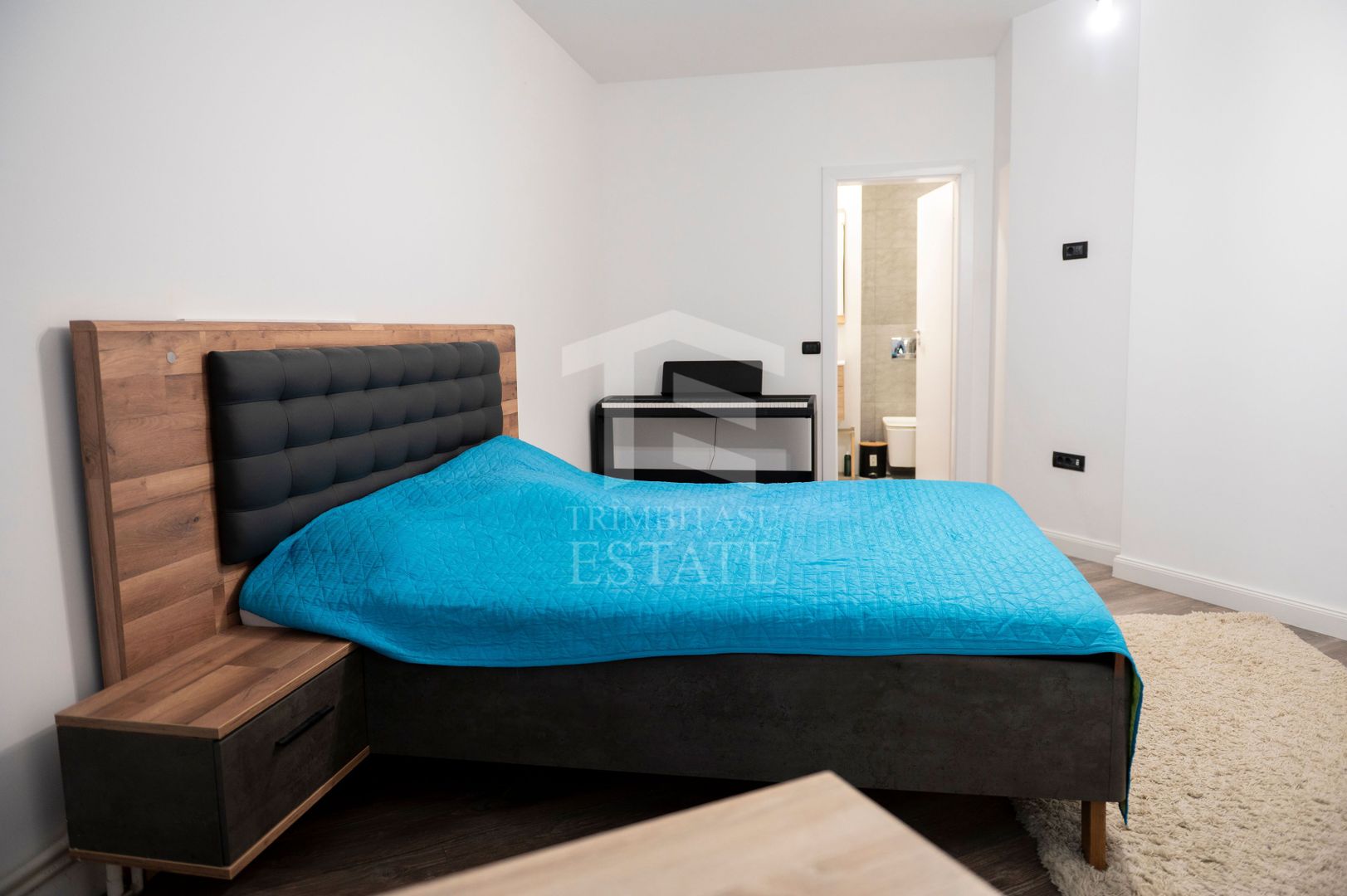Apartament cu 3 camere si terasa de 49mp, Tomis Nord- Constanta - Poză 11