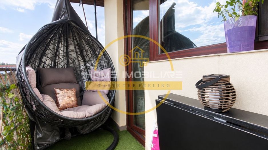 Apartament 2 camere/  Bloc dupa 2000/ Palas Campus - Centru - Poză 8