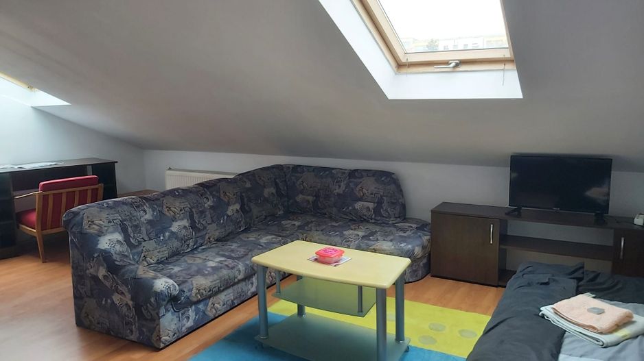 Apartament cu o cameră / Mansardă/ 45 mp/ confort lux/ utilată - Poză 6