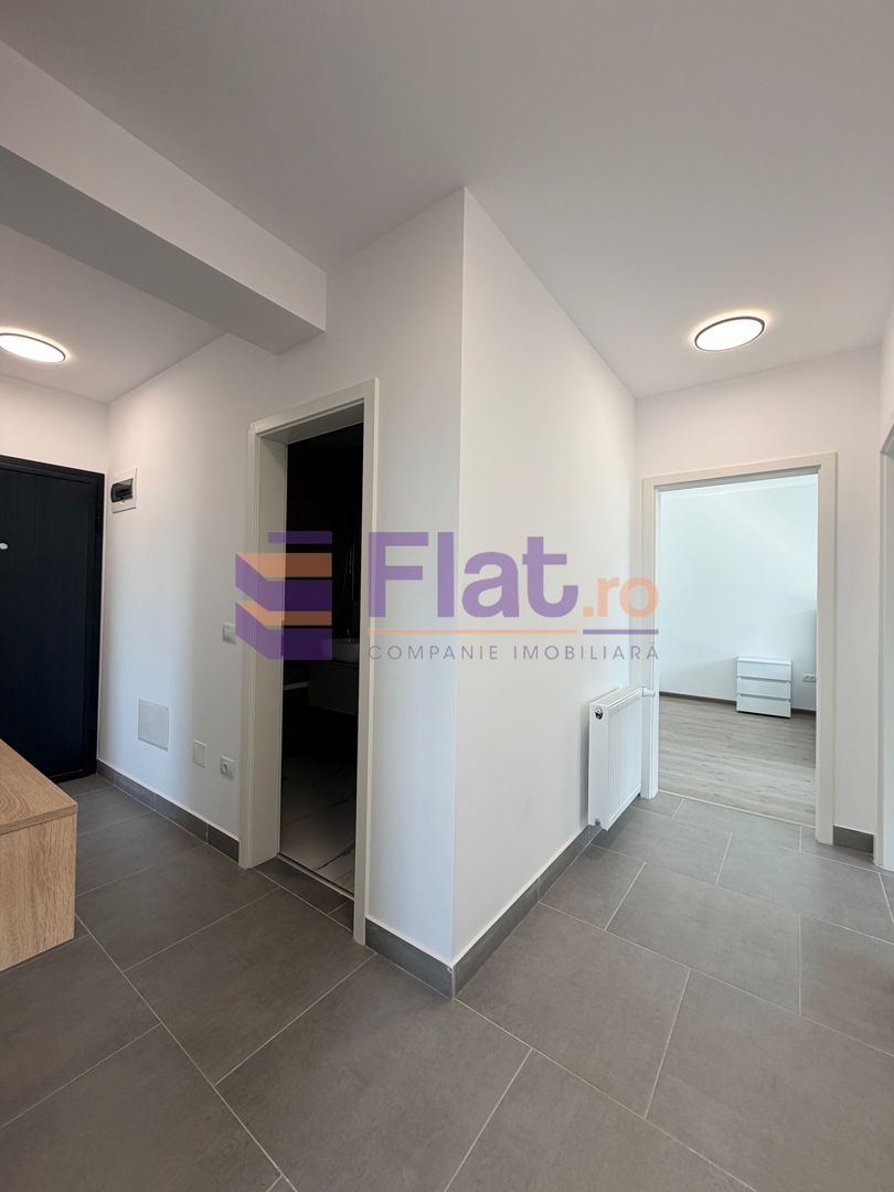 Apartament nou cu 3 camere și terasă de 9 mp – prima închiriere - Poză 7