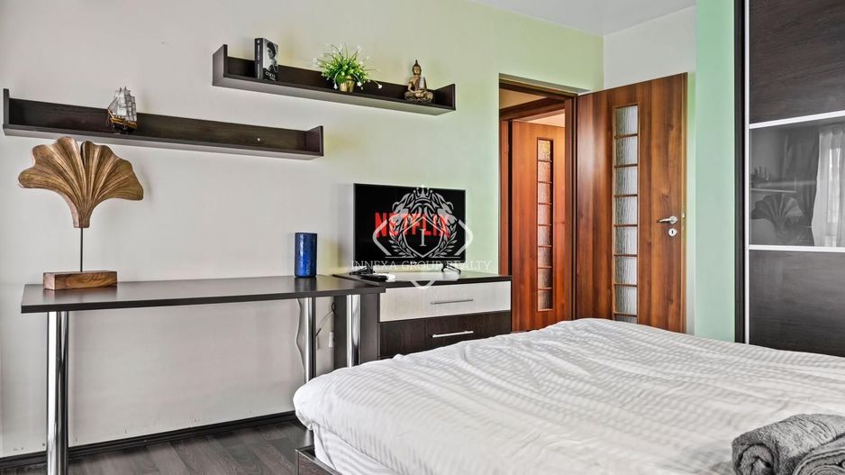 Unirii - Piata Alba Iulia I 4 camere I 99mp u. I Etj 6 I dec I 344 900 EURO - Poză 14