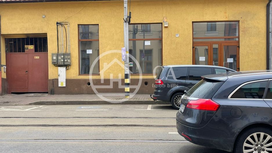 Spatiu comercial de inchiriat in zona Ultracentral, Oradea - Poză 8