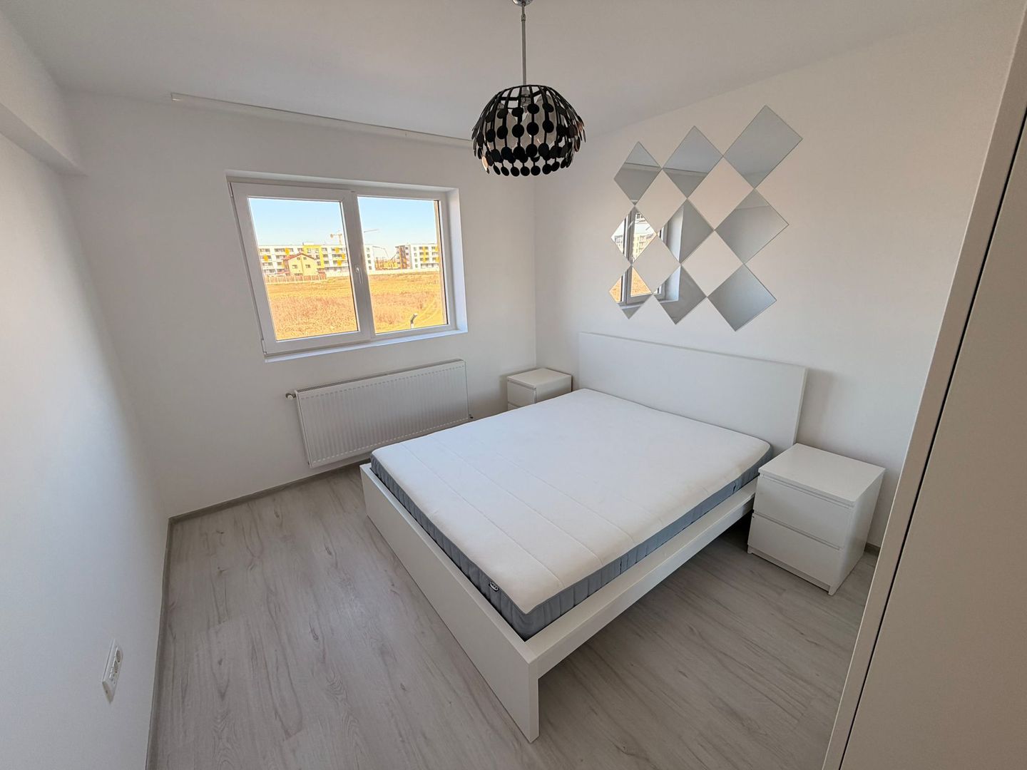 AP. 3 CAMERE THEODOR PALLADY, PARCARE, MASINA SPALAT VASE, BLOC NOU - Poză 7