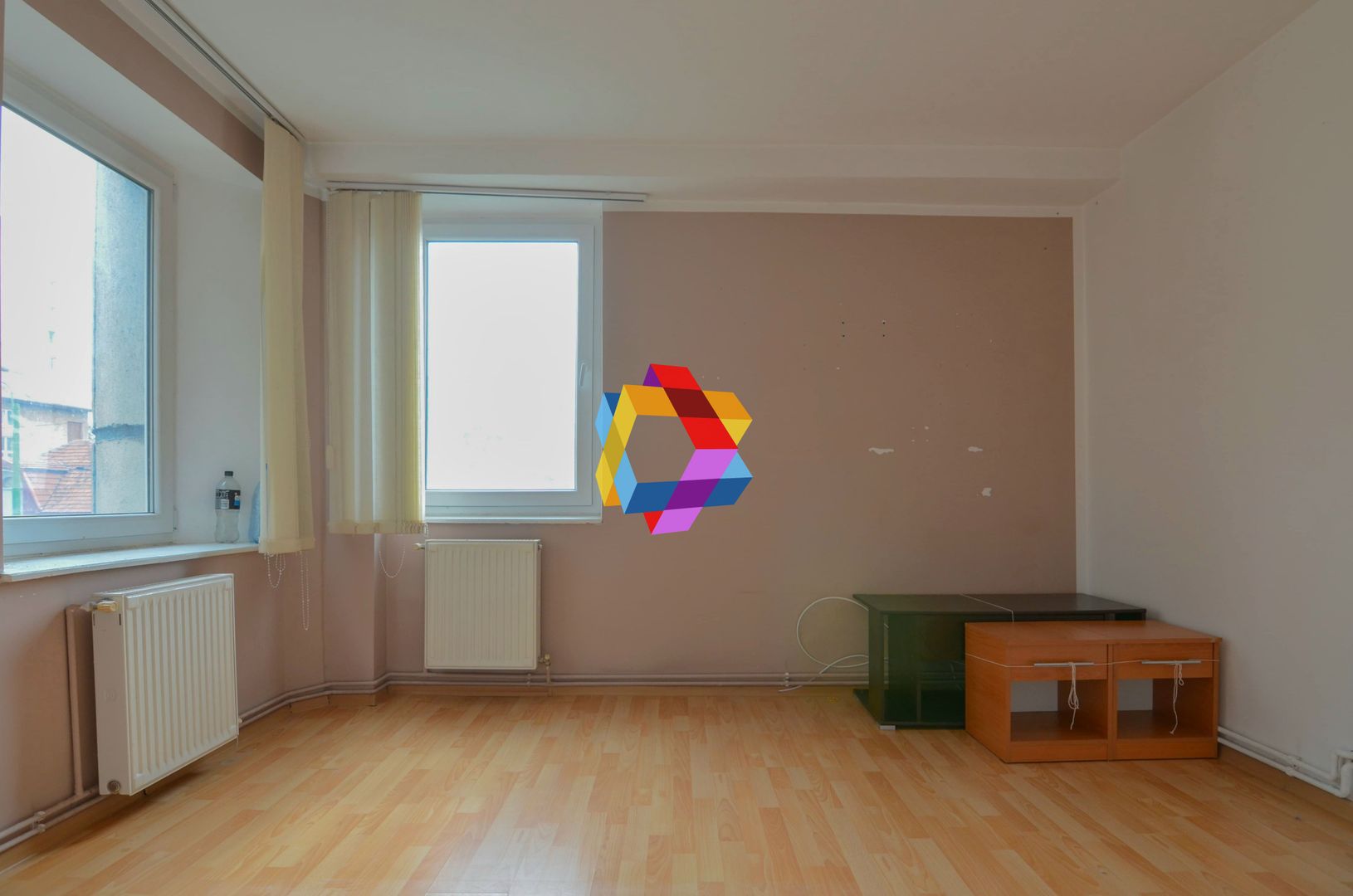 Apartament cu trei camere, zona Centrul Civic - AFI 87 mp - Poză 8