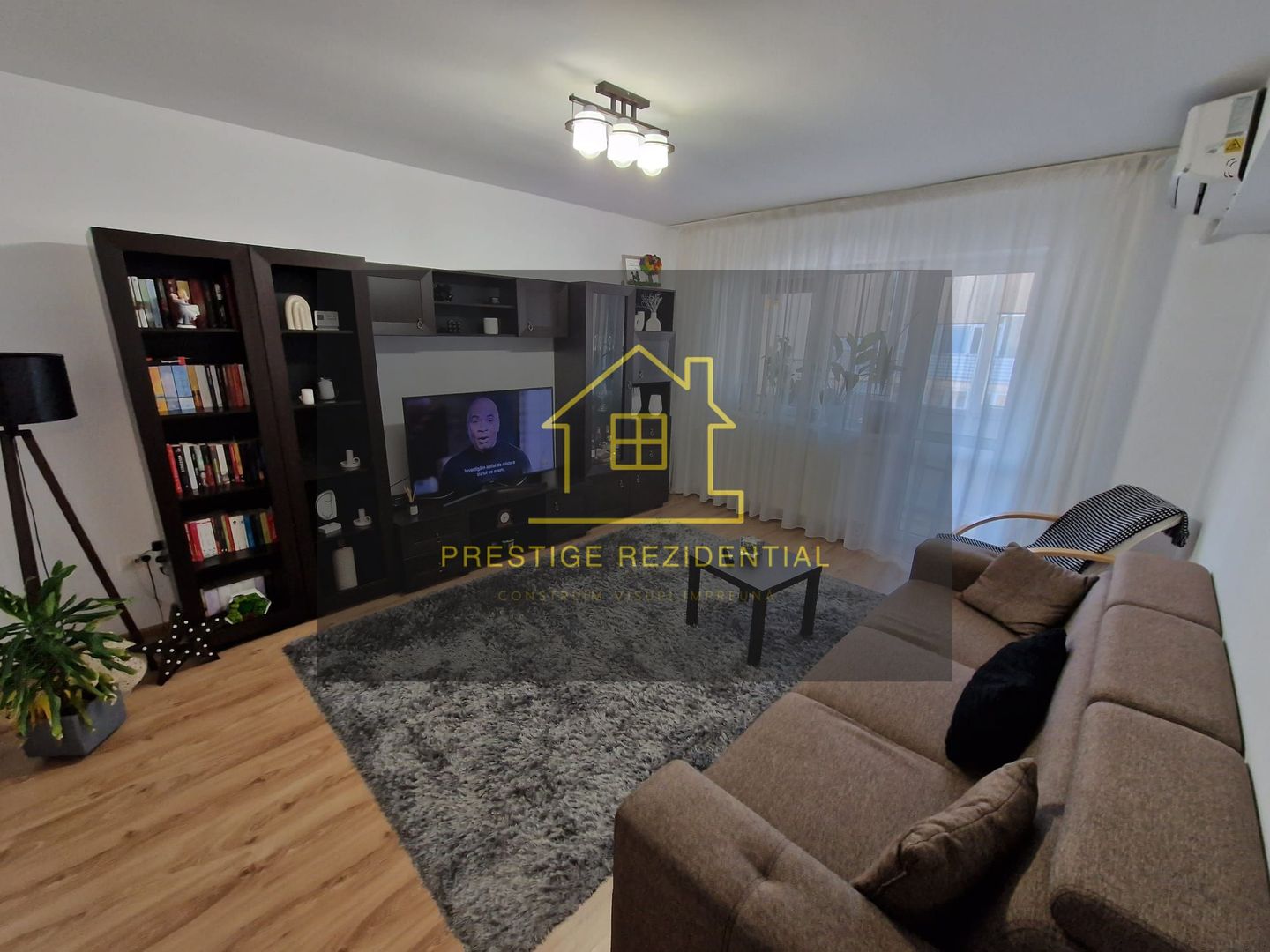 Apartament 3 camere,Mobilat-Utilat Modern,Titan-Pallady - Poză 18