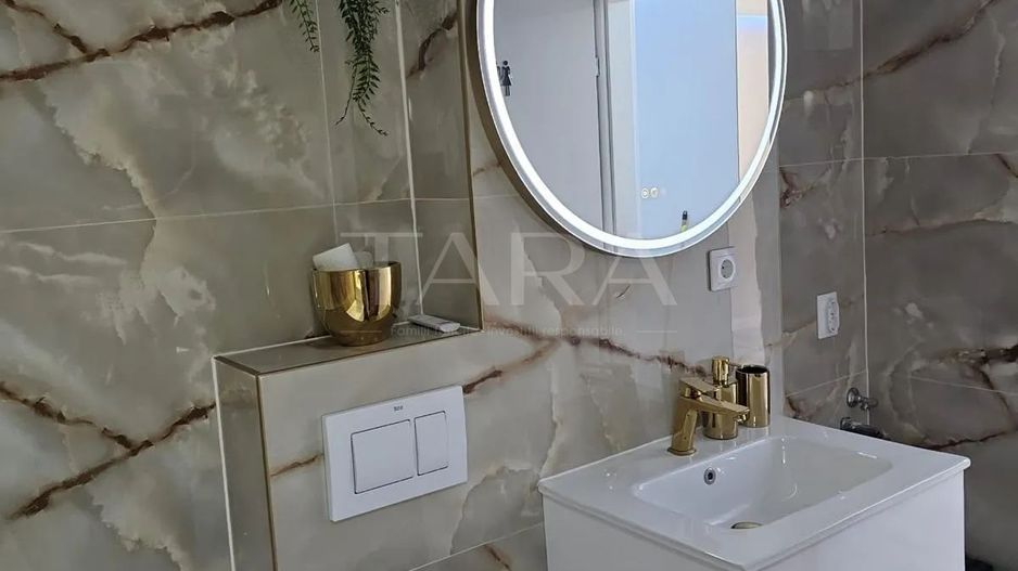 Apartament modern cu 3 camere, Valea Chintăului - Poză 10