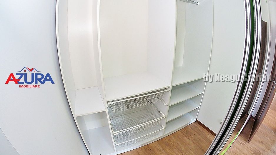 AZURA Imobiliare - Ap 3 camere + Garaj, Et 3, ULTRACENTRAL, Bloc Nou - Poză 26