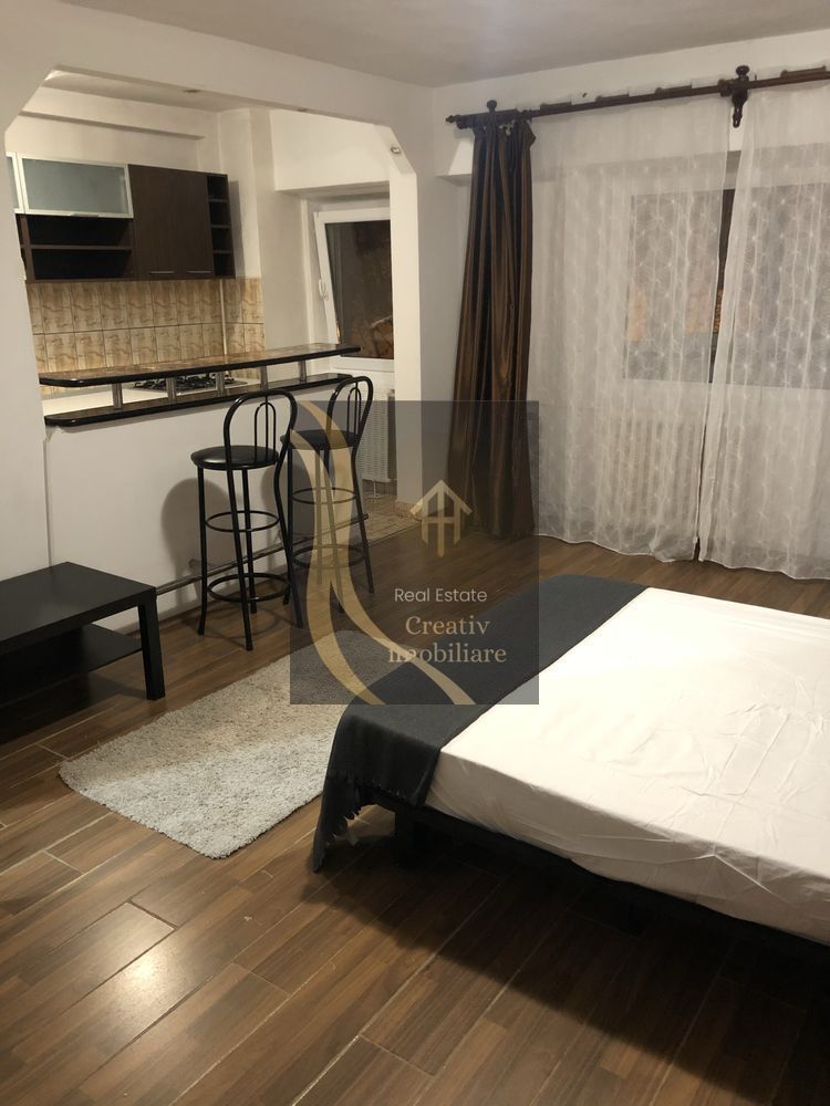 Garsoniera de inchiriat Nerva Traian Timpuri Noi Vitan Ultracentral - Poză 1