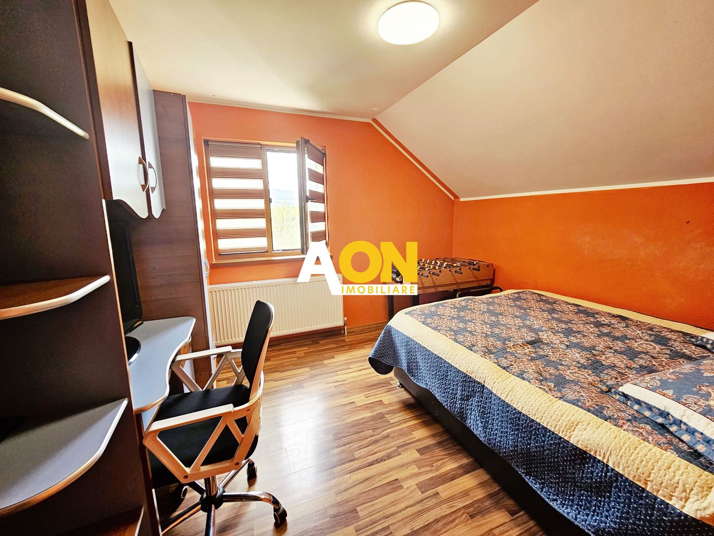 Casa individuala, 4 camere, 355 mp teren, cartierul Recea - Poză 9