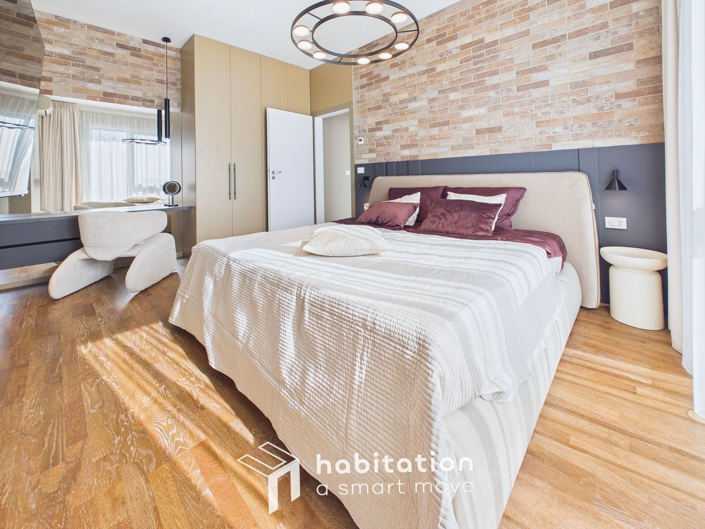 Tur virtual| 3 camere, premium, priveliște spre Bega, Central- Paltim - Poză 18
